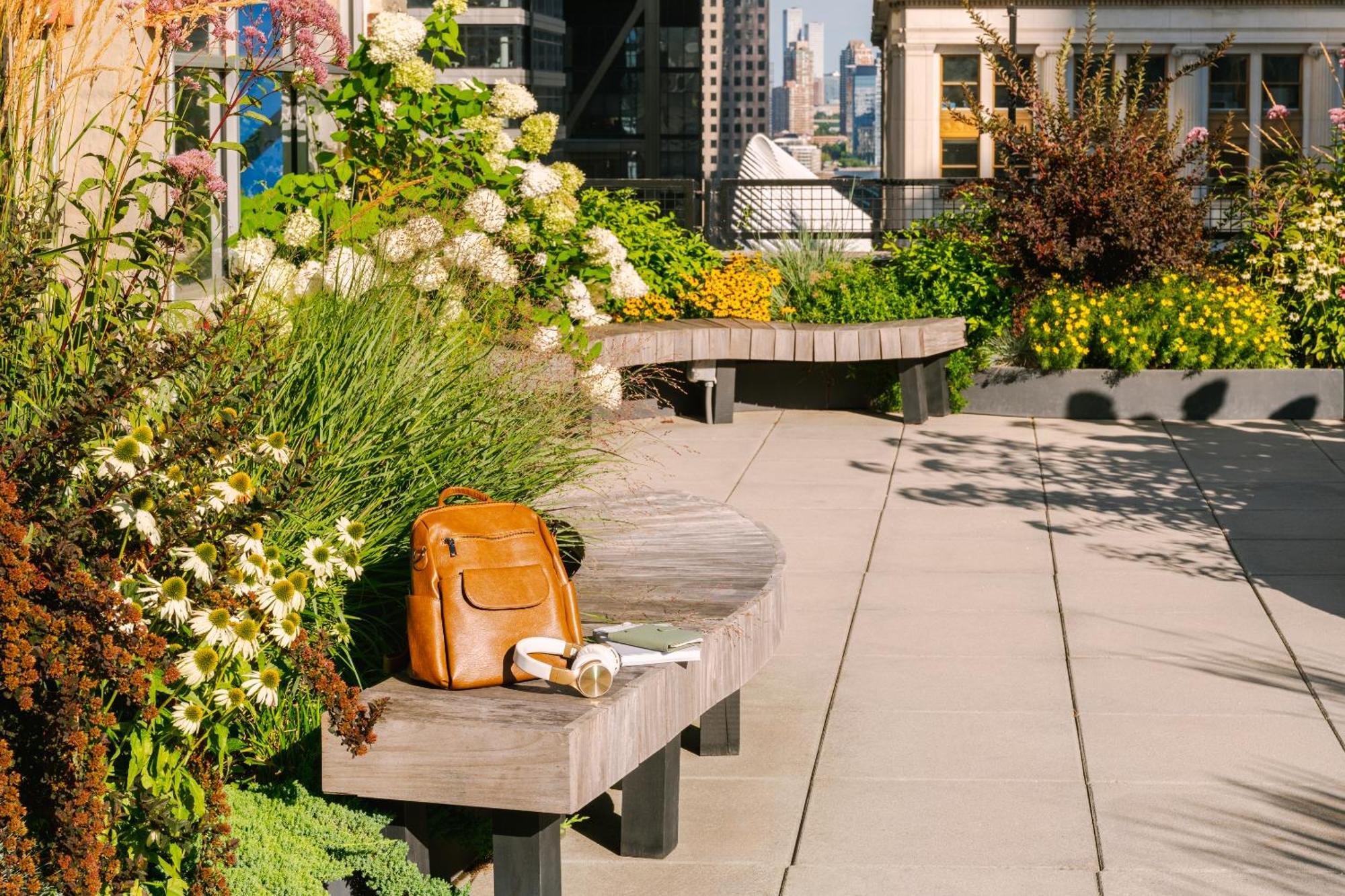 Aparthotel Sonder City Hall Park New York Exterior foto